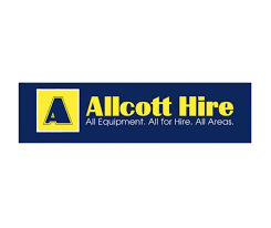 Allcott hire 